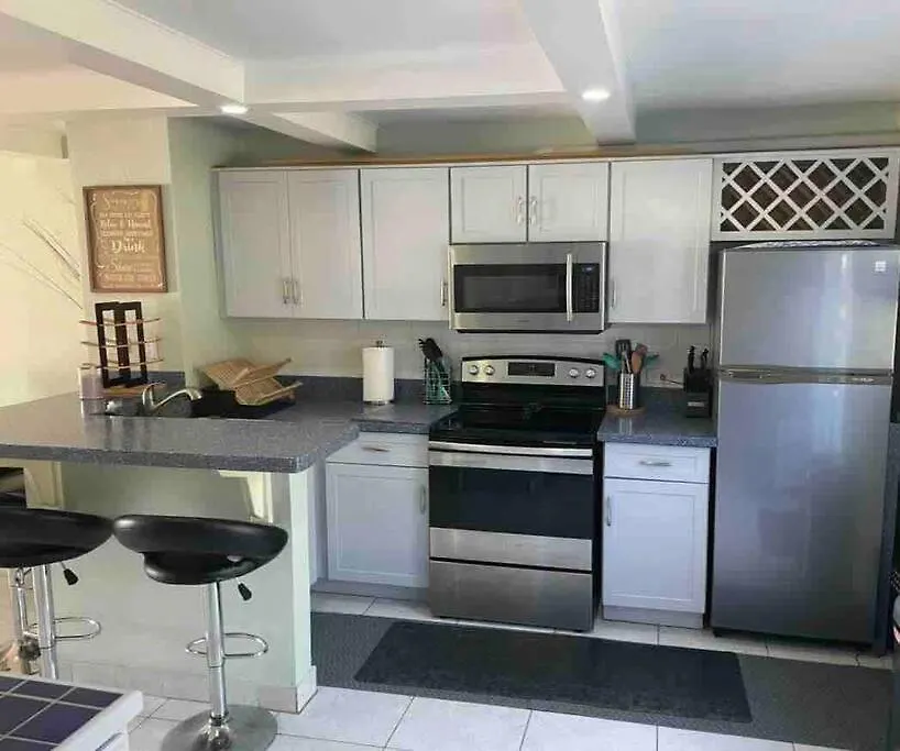 Harbour Breeze Villa Jolly Harbour