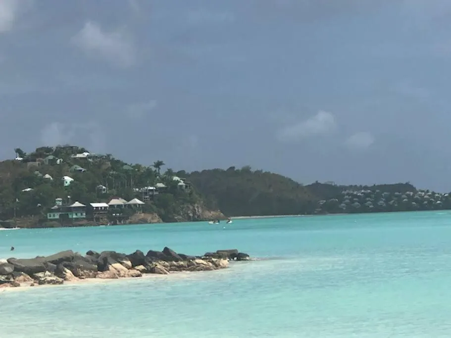 Harbour Breeze Villa Jolly Harbour