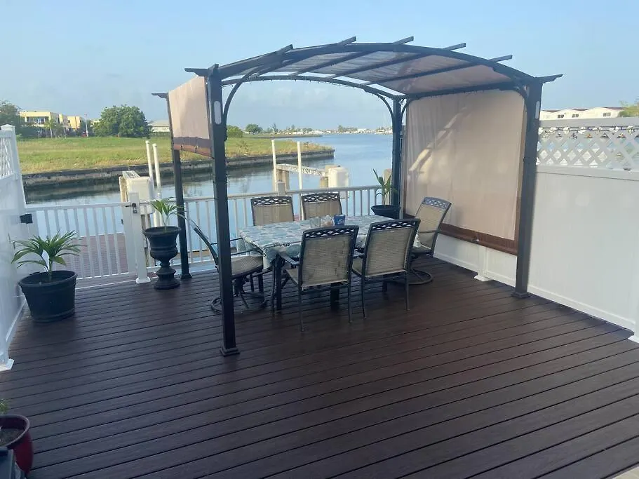 Harbour Breeze Villa Jolly Harbour