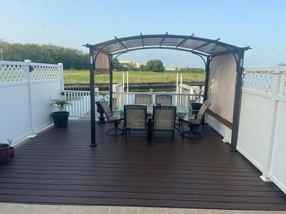 Harbour Breeze Villa Jolly Harbour