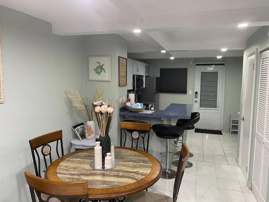 Harbour Breeze Villa Jolly Harbour Антигуа и Барбуда