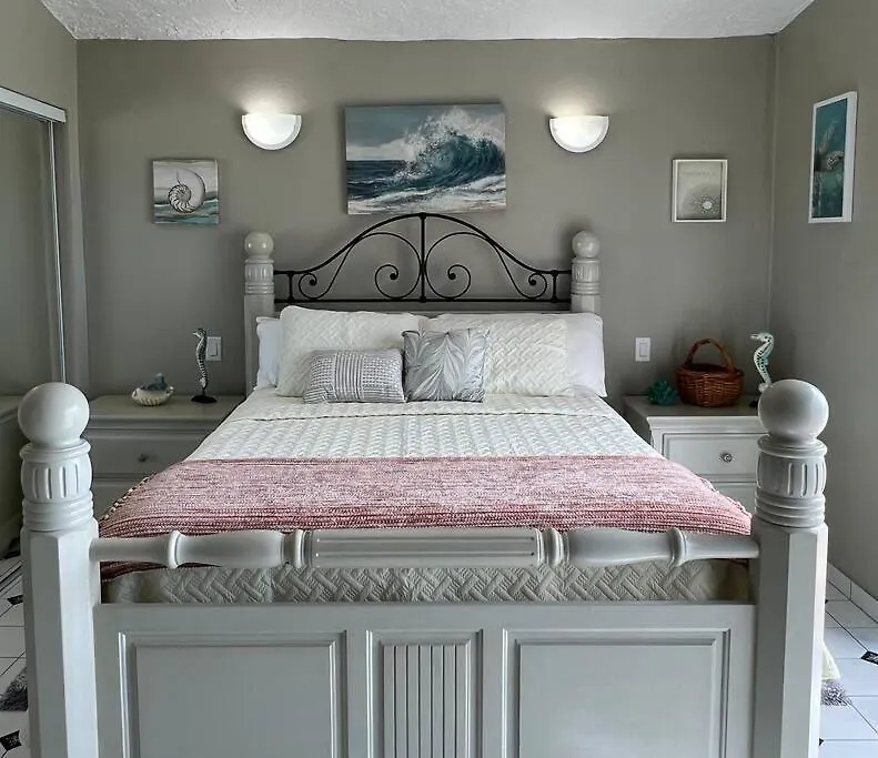 Harbour Breeze Villa Jolly Harbour