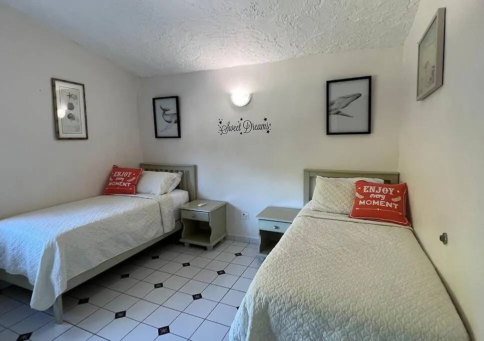 Harbour Breeze Villa Jolly Harbour Антигуа и Барбуда