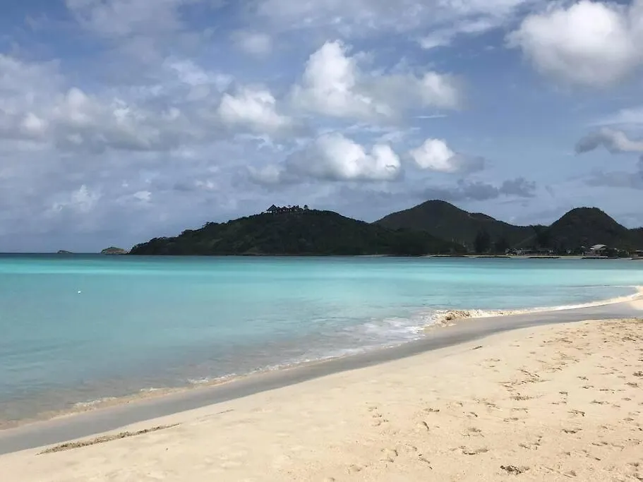 Harbour Breeze Villa Jolly Harbour Antigua en Barbuda