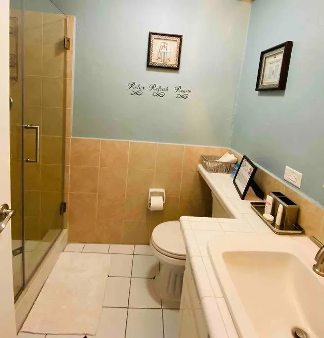 Harbour Breeze Villa Jolly Harbour Antigua en Barbuda