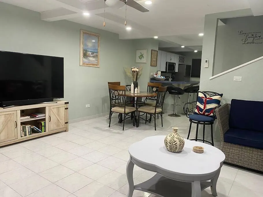 Harbour Breeze Villa Jolly Harbour Antigua/Barbuda
