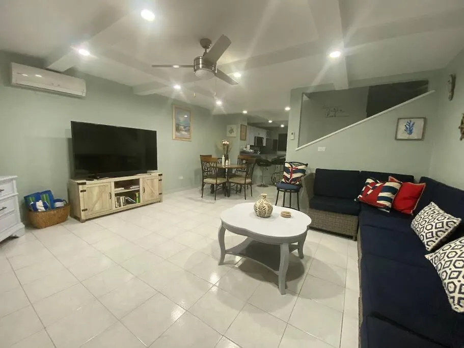 Harbour Breeze Villa Jolly Harbour
