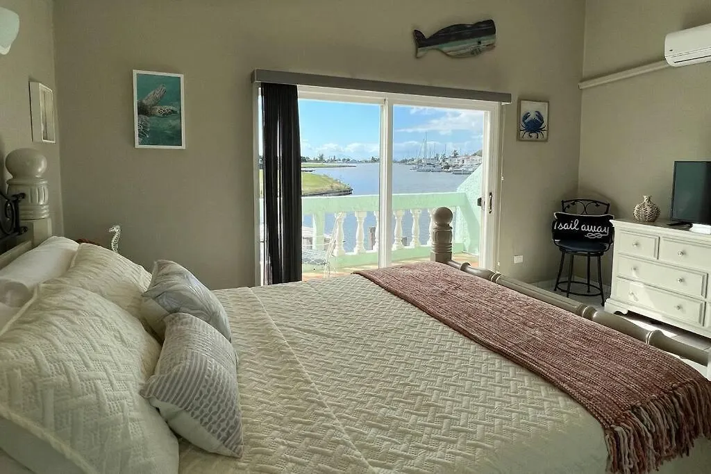 Harbour Breeze Villa Jolly Harbour