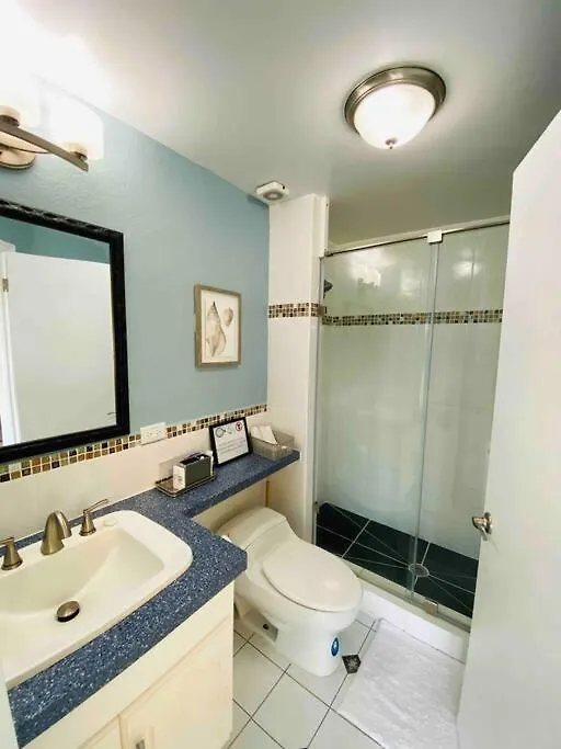 Harbour Breeze Villa Jolly Harbour